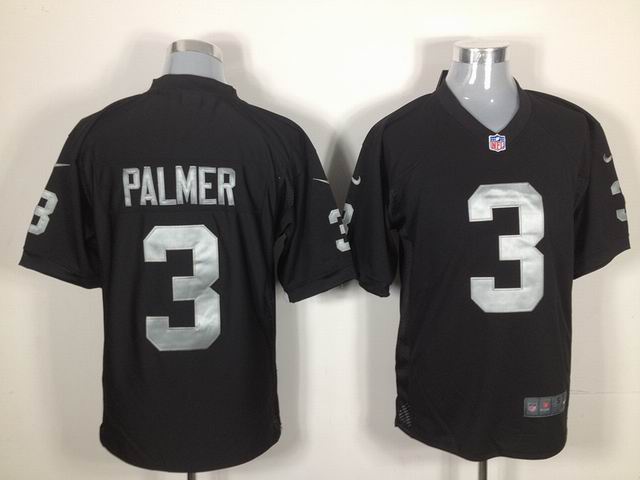 Nike Oakland Raiders Game Jerseys-002